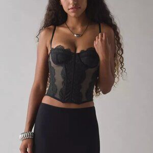 UO Modern Love Corset